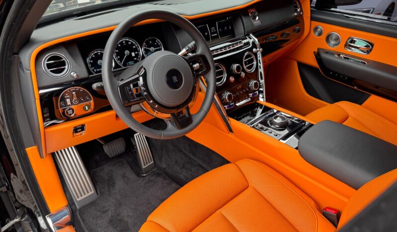 2023 Rolls-Royce Cullinan full