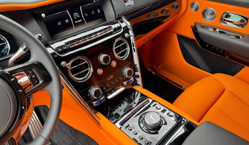2023 Rolls-Royce Cullinan full