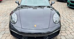 2024 Porsche 911 Carrera 4S Cabriolet