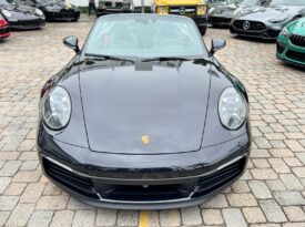 2024 Porsche 911 Carrera 4S Cabriolet