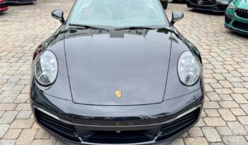 2024 Porsche 911 Carrera 4S Cabriolet full