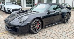 2024 Porsche 911 Carrera 4S Cabriolet