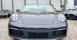 2024 Porsche 911 Carrera 4S Cabriolet
