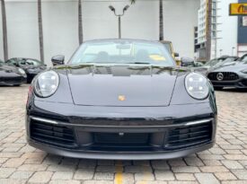 2024 Porsche 911 Carrera 4S Cabriolet