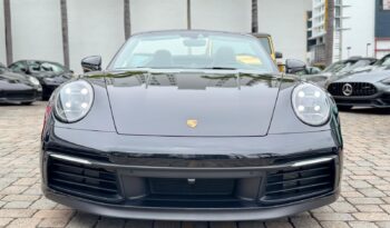 2024 Porsche 911 Carrera 4S Cabriolet full