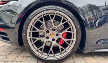 2024 Porsche 911 Carrera 4S Cabriolet full
