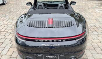2024 Porsche 911 Carrera 4S Cabriolet full