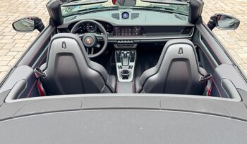 2024 Porsche 911 Carrera 4S Cabriolet full