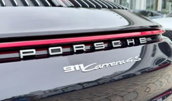 2024 Porsche 911 Carrera 4S Cabriolet full