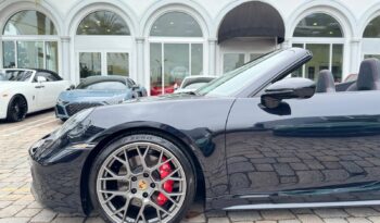 2024 Porsche 911 Carrera 4S Cabriolet full