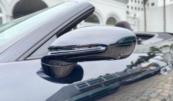 2024 Porsche 911 Carrera 4S Cabriolet full