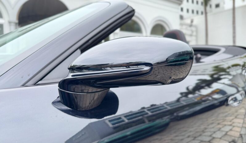 2024 Porsche 911 Carrera 4S Cabriolet full