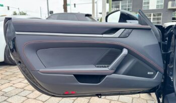 2024 Porsche 911 Carrera 4S Cabriolet full
