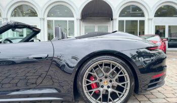 2024 Porsche 911 Carrera 4S Cabriolet full