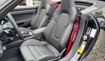 2024 Porsche 911 Carrera 4S Cabriolet full