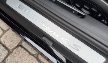 2024 Porsche 911 Carrera 4S Cabriolet full