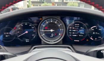 2024 Porsche 911 Carrera 4S Cabriolet full