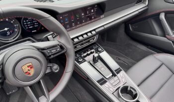 2024 Porsche 911 Carrera 4S Cabriolet full