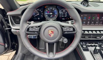 2024 Porsche 911 Carrera 4S Cabriolet full