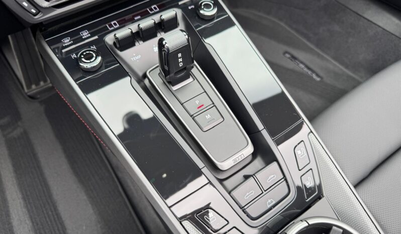 2024 Porsche 911 Carrera 4S Cabriolet full