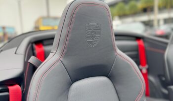 2024 Porsche 911 Carrera 4S Cabriolet full