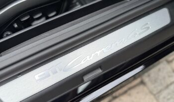 2024 Porsche 911 Carrera 4S Cabriolet full