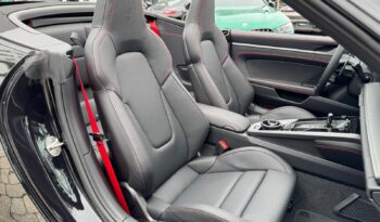 2024 Porsche 911 Carrera 4S Cabriolet full