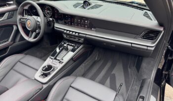 2024 Porsche 911 Carrera 4S Cabriolet full