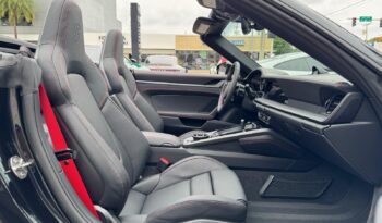 2024 Porsche 911 Carrera 4S Cabriolet full