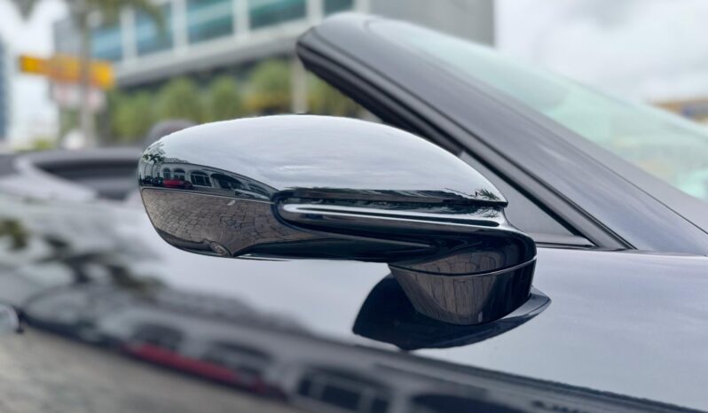 2024 Porsche 911 Carrera 4S Cabriolet full