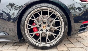 2024 Porsche 911 Carrera 4S Cabriolet full