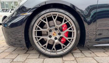 2024 Porsche 911 Carrera 4S Cabriolet full