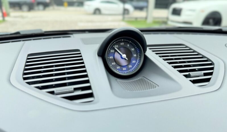 2024 Porsche 911 Carrera 4S Cabriolet full