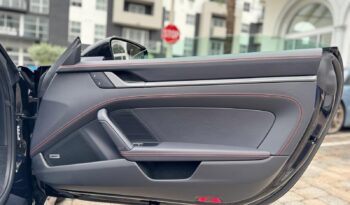 2024 Porsche 911 Carrera 4S Cabriolet full