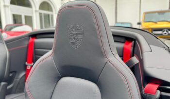2024 Porsche 911 Carrera 4S Cabriolet full