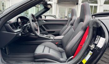 2024 Porsche 911 Carrera 4S Cabriolet full