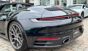 2024 Porsche 911 Carrera 4S Cabriolet full