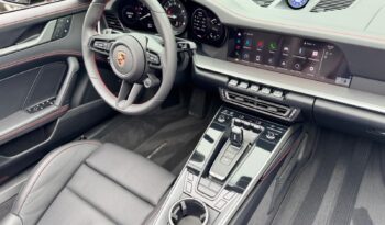 2024 Porsche 911 Carrera 4S Cabriolet full