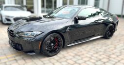 2024 BMW M4 Competition Coupe