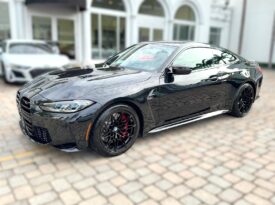 2024 BMW M4 Competition Coupe