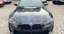 2024 BMW M4 Competition Coupe