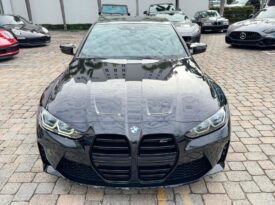 2024 BMW M4 Competition Coupe