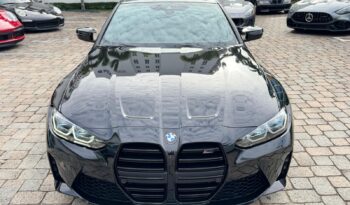 2024 BMW M4 Competition Coupe full