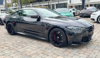 2024 BMW M4 Competition Coupe full