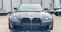 2024 BMW M4 Competition Coupe
