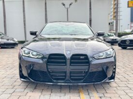 2024 BMW M4 Competition Coupe