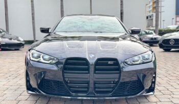 2024 BMW M4 Competition Coupe full