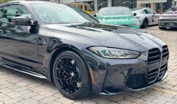 2024 BMW M4 Competition Coupe full