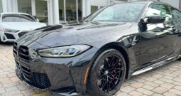 2024 BMW M4 Competition Coupe