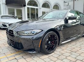 2024 BMW M4 Competition Coupe